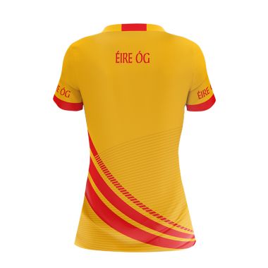 Eire Og Camogie Club Cork Camogie Jersey