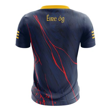 Eire Og Cork Short Sleeve Training Top
