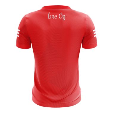 Eire Og Carlow Short Sleeve Training Top