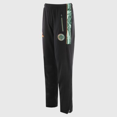 O'Neills Kids' Elan Éire Skinny Pants Black / Bottle / Orange
