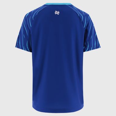 O&#039;Neills Cavan GAA Kids&#039; Electro T-Shirt Royal / Blue / White