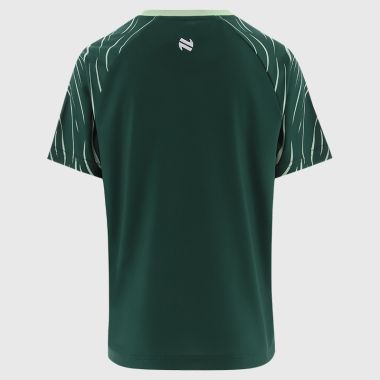 O&#039;Neills Donegal GAA Kids&#039; Electro T-Shirt Bottle / Green / White