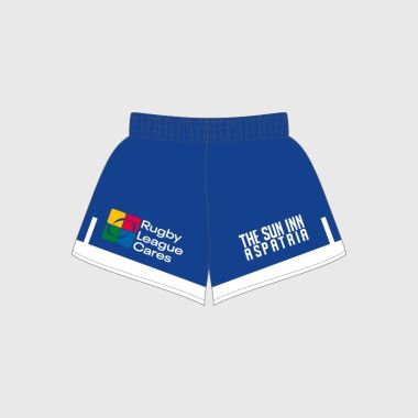 Ellenborough Rangers Kids' Rugby Shorts