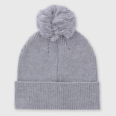O&#039;Neills Embark Bobble Hat Grey