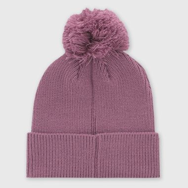 O'Neills Embark Bobble Hat Pink
