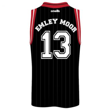 Emley Moor ARLFC Vest (Black)