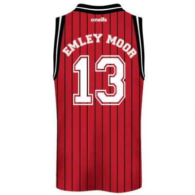 Emley Moor ARLFC Kids&#039; Vest (Red)