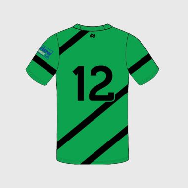 Enfield Rangers FC Kids' Soccer Jersey (DK Improvements)