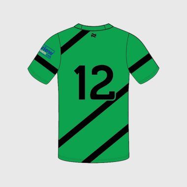Enfield Rangers FC Soccer Jersey (Euromarble)