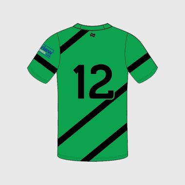 Enfield Rangers FC Soccer Jersey (JKB Services)