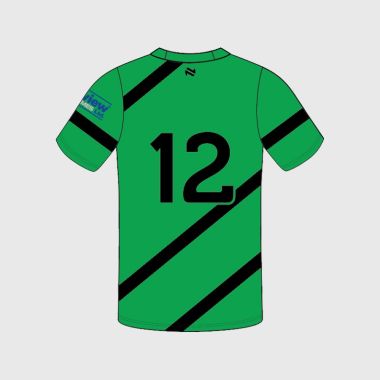 Enfield Rangers FC Soccer Jersey (LCA Electrical)