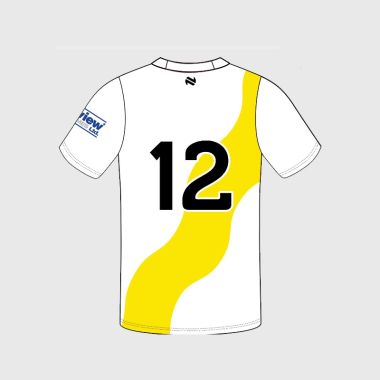 Enfield Rangers FC Soccer Jersey (DK Improvements)