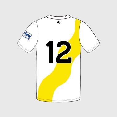 Enfield Rangers FC Kids' Soccer Jersey (Flawless Floors)