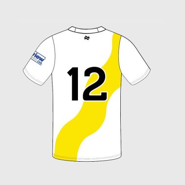 Enfield Rangers FC Kids' Soccer Jersey (JKB Services)