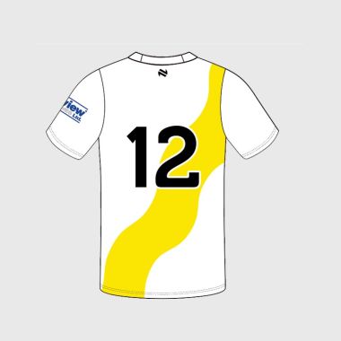 Enfield Rangers FC Kids' Soccer Jersey (LCA Electrical)