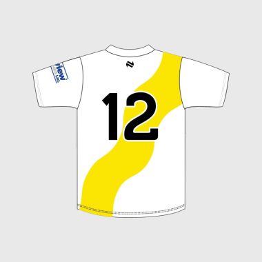 Enfield Rangers FC Toddler Soccer Jersey