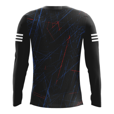 Erins Own GAA Cork Men&#039;s Force Warm Up Top