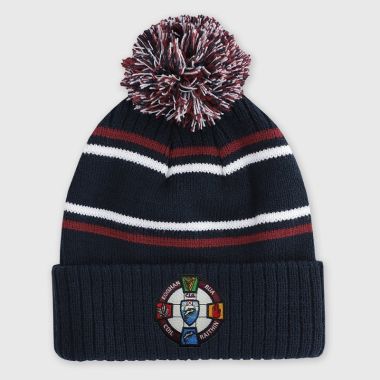 Eoghan Rua Cuil Raithin Bluestack Bobble Hat