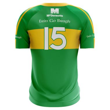 Erin Go Bragh Jersey