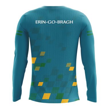 Erin Go Bragh Men&#039;s Force Warm Up Top