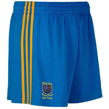 Erins Own GAA Mourne Shorts