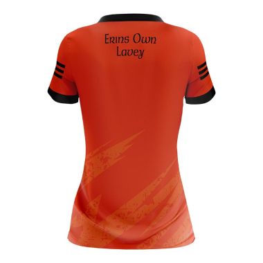 Erins Own Lavey G.A.C Women&#039;s Fit Short Sleeve Training Top