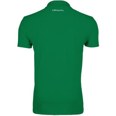 Men&#039;s Pique Polo Green