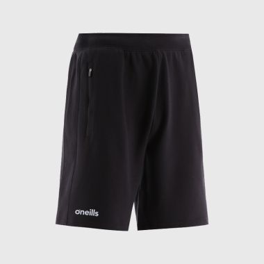 O&#039;Neills Kilkenny GAA Men&#039;s Evolve Fleece Shorts Black
