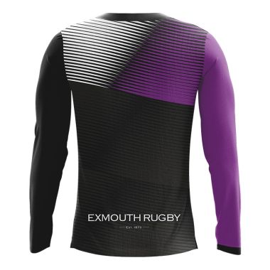 Exmouth RFC Men&#039;s Force Warm Up Top