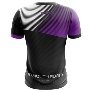 Exmouth RFC Printed T-Shirt
