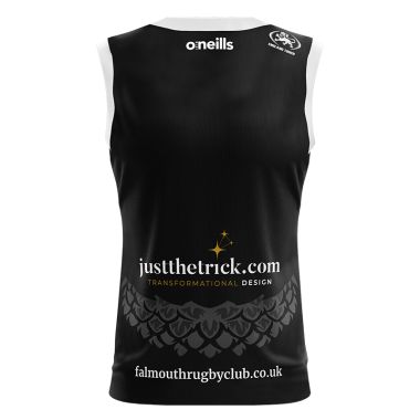 Falmouth Rugby Club Raptors Touch Match Vest