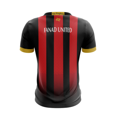 Fanad United Kids&#039; Soccer Jersey