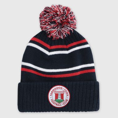 Faringdon Town FC Bluestack Bobble Hat