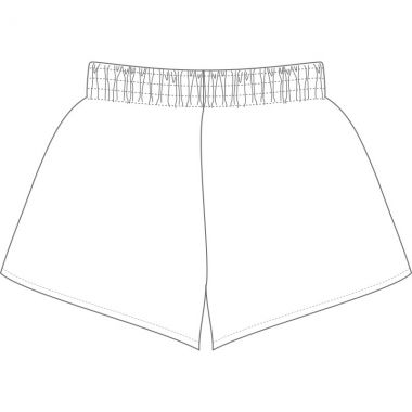 Farum Wildcats Shorts (Version 2)