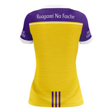 Faythe Harriers Women’s Fit Camogie Jersey