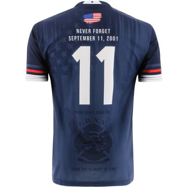 FDNY GAA 911 20th Anniversary Jersey