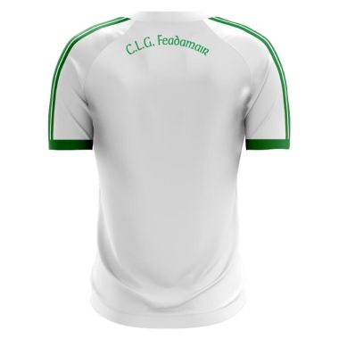 Fedamore GAA Women&#039;s Fit Jersey (White)