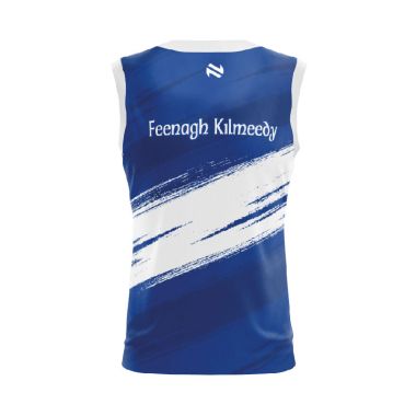 Feenagh-Kilmeedy GAA Printed Athletics Vest