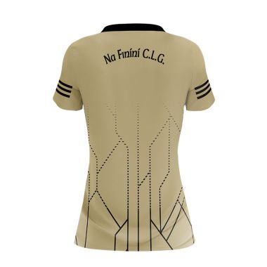 Fenians GAA Women&#039;s Fit Short Sleeve Training Top