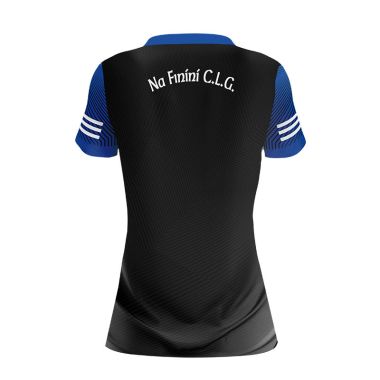 Fenians GAA Women&#039;s Fit Short Sleeve Training Top