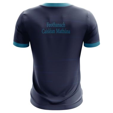 Feohanagh Castlemahon (LGFA) Short Sleeve Training Top