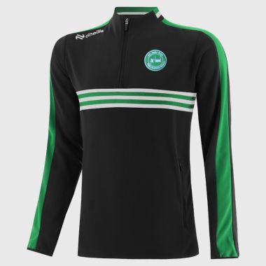 Ferbane GAA Kids' Dromore Squad Half Zip Top