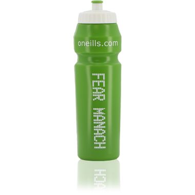 Fermanagh GAA Water Bottle Green / White