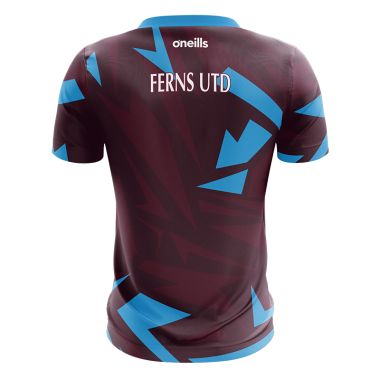 Ferns United Soccer Jersey