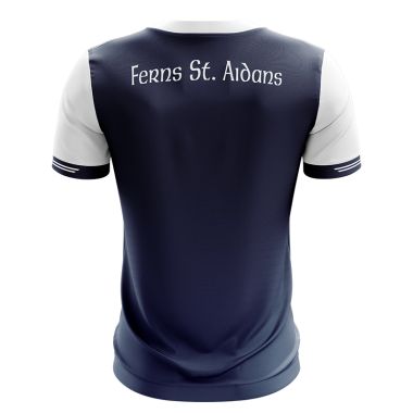 Ferns St Aidans Alternate Jersey