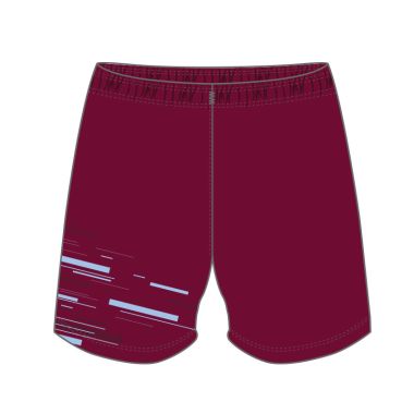 Ferns United Soccer Shorts