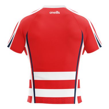 Finchley RFC Tight Fit Senior Replica Jersey Red