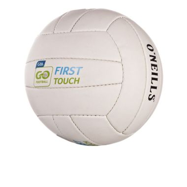 O&#039;Neills First Touch Football White 12 Pack
