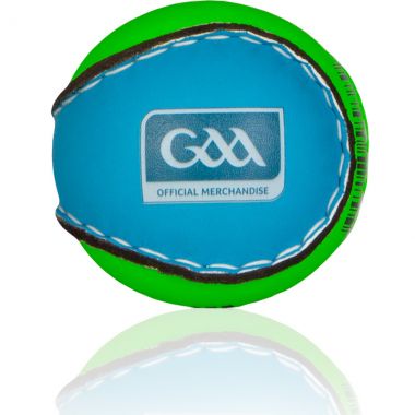 O&#039;Neills First Touch Hurling Ball Green / Blue