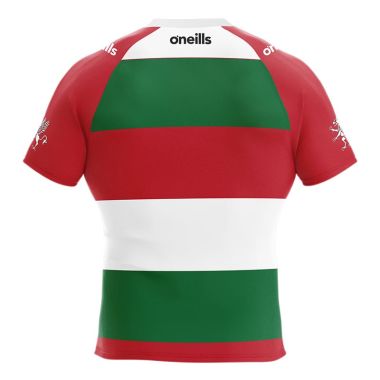 Firwood Waterloo FC Rugby Match Fit Jersey